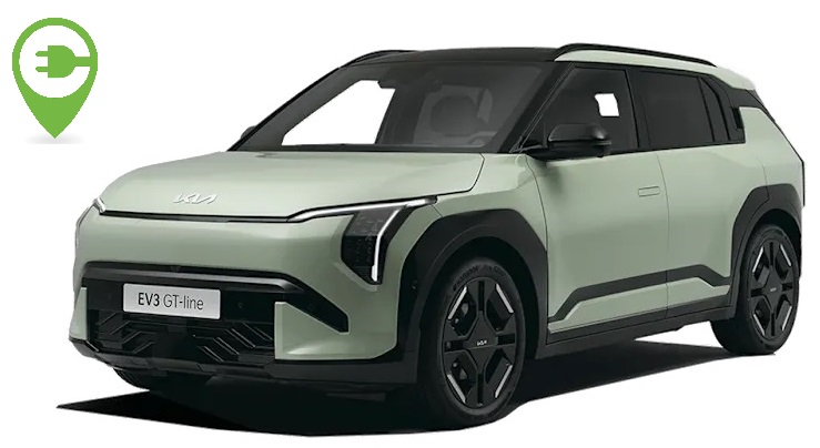Kia EV3